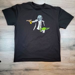 Baby Yoda tshirt